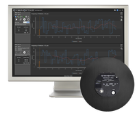 Airborne Particle Sensor (APS3) 300mm with new ParticleSpectrum™ software.